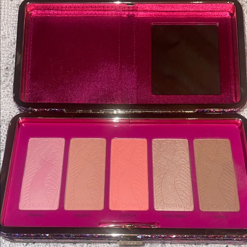 Tarte Blush Palette